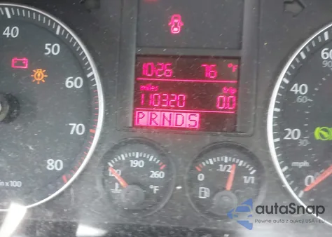 2008 Volkswagen Jetta S z USA, uszkodzony, nr VIN 3VWJZ71K38M088759